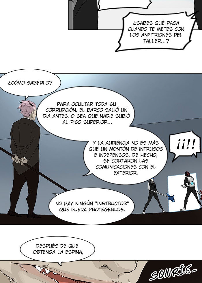 Read Tower of God ES Manga Online