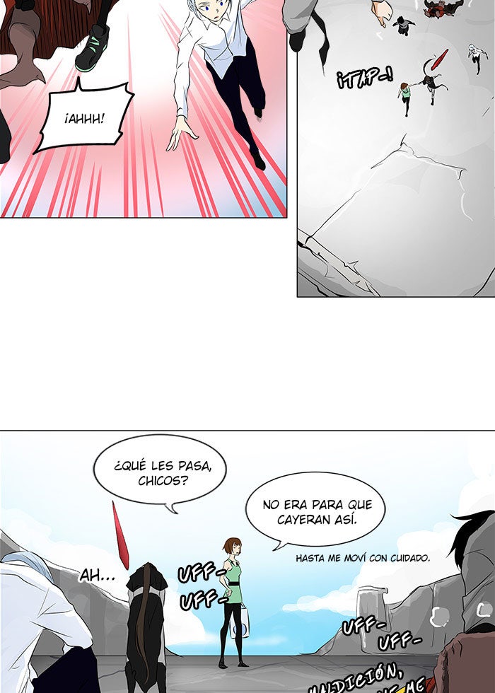 Read Tower of God ES Manga Online