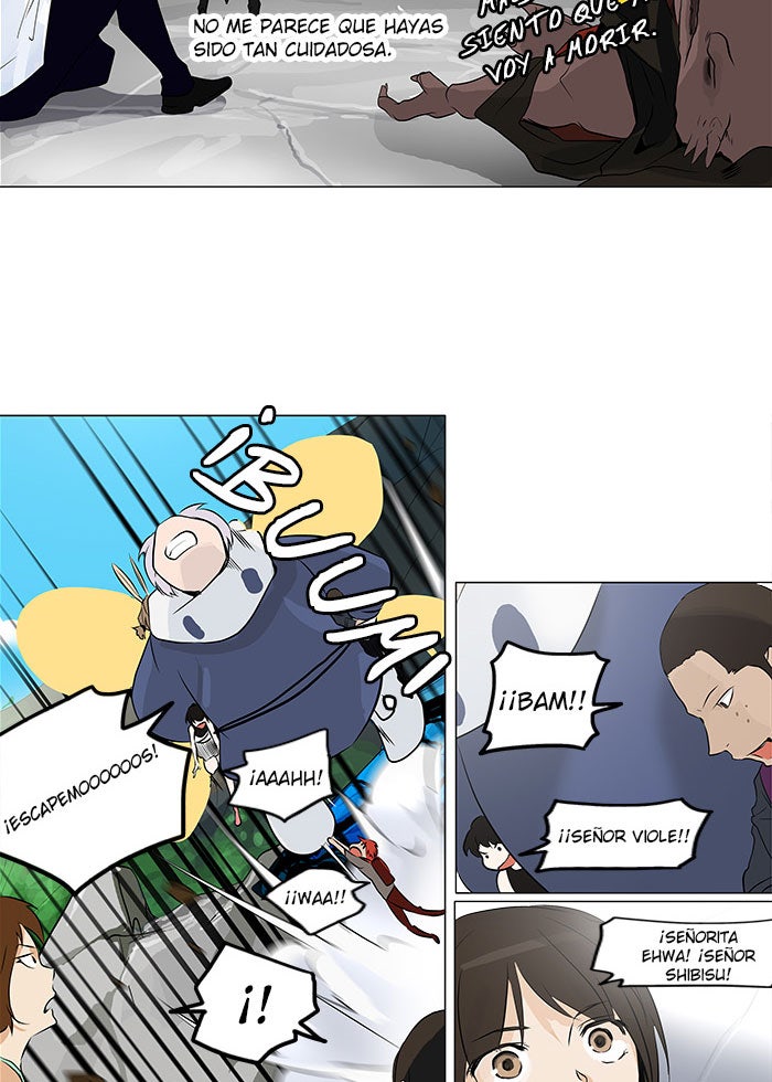 Read Tower of God ES Manga Online