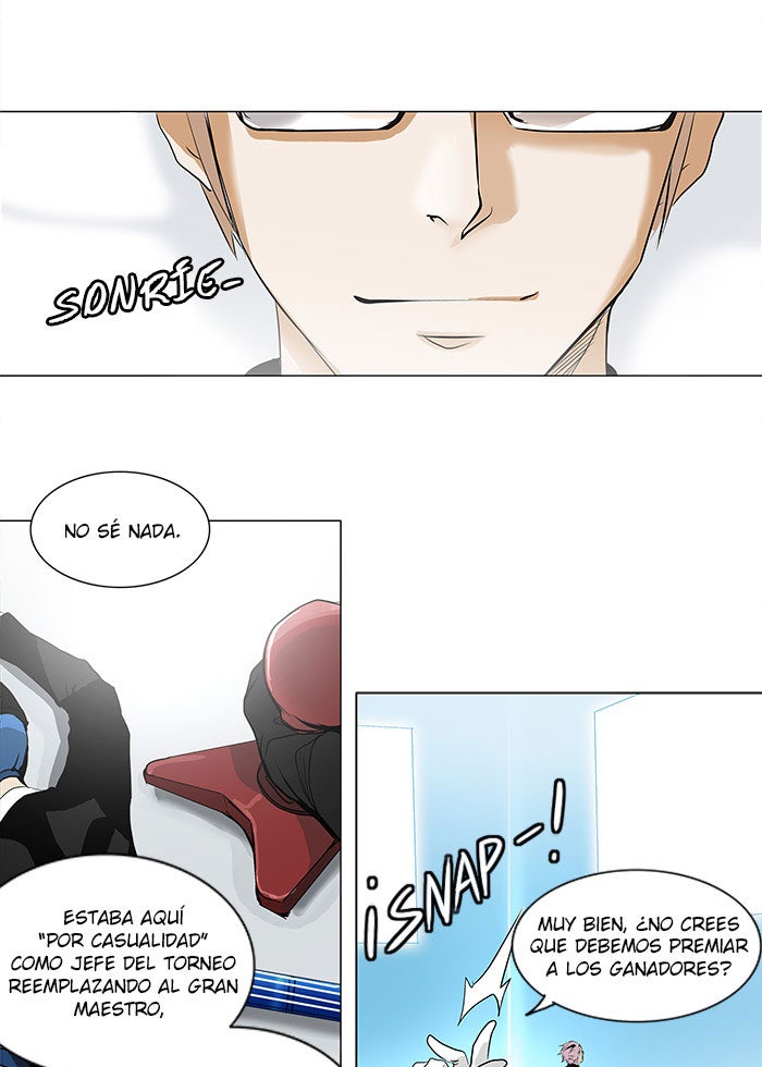Read Tower of God ES Manga Online