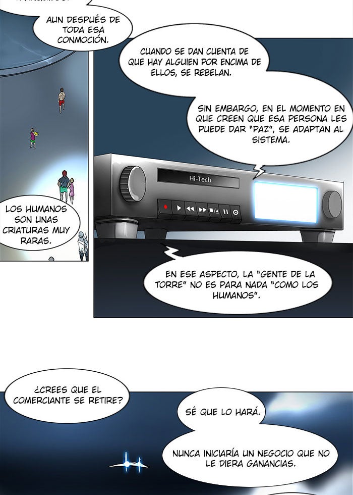Read Tower of God ES Manga Online
