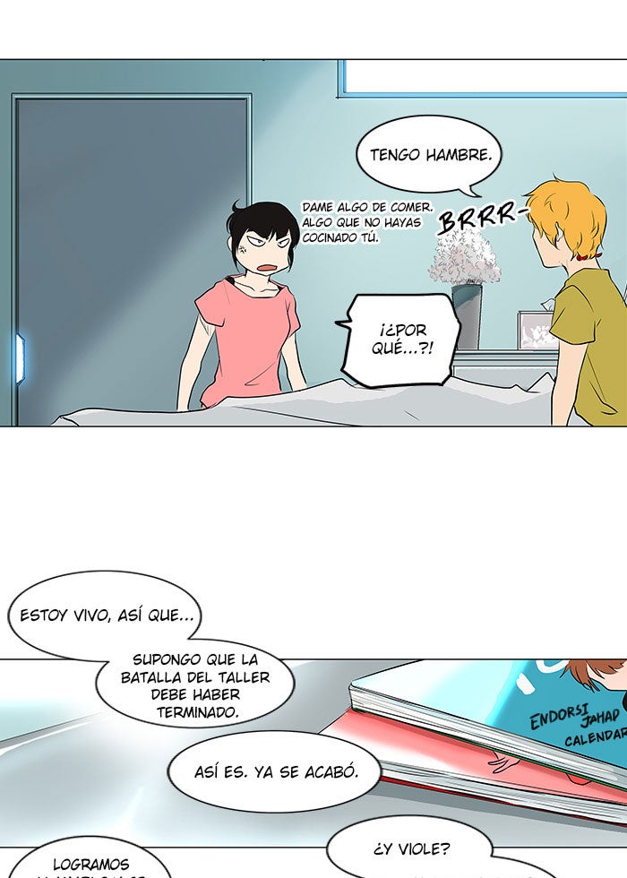 Read Tower of God ES Manga Online