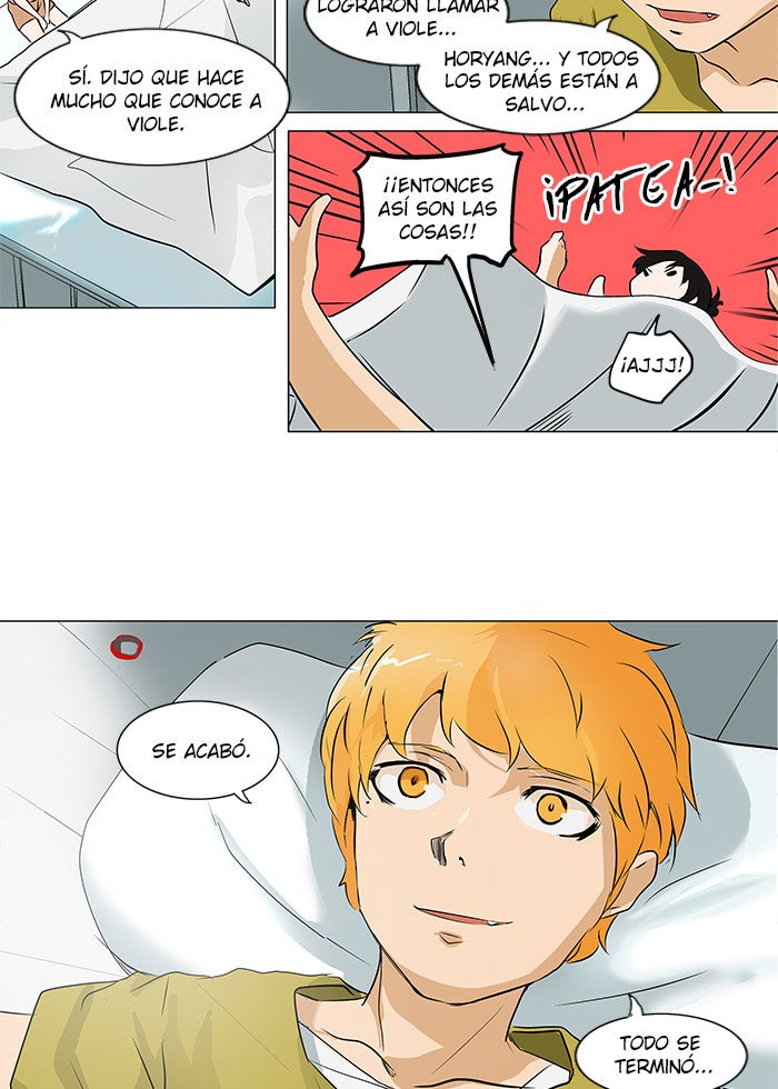 Read Tower of God ES Manga Online