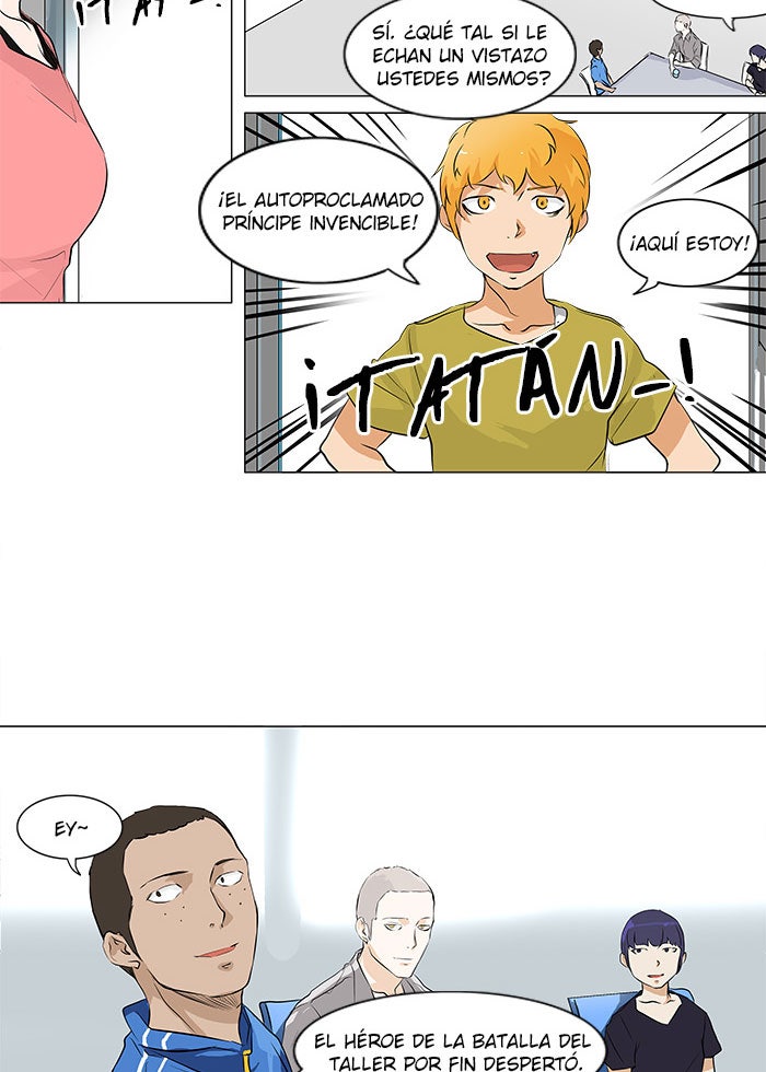Read Tower of God ES Manga Online