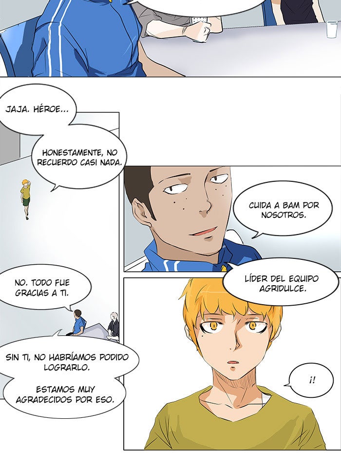Read Tower of God ES Manga Online