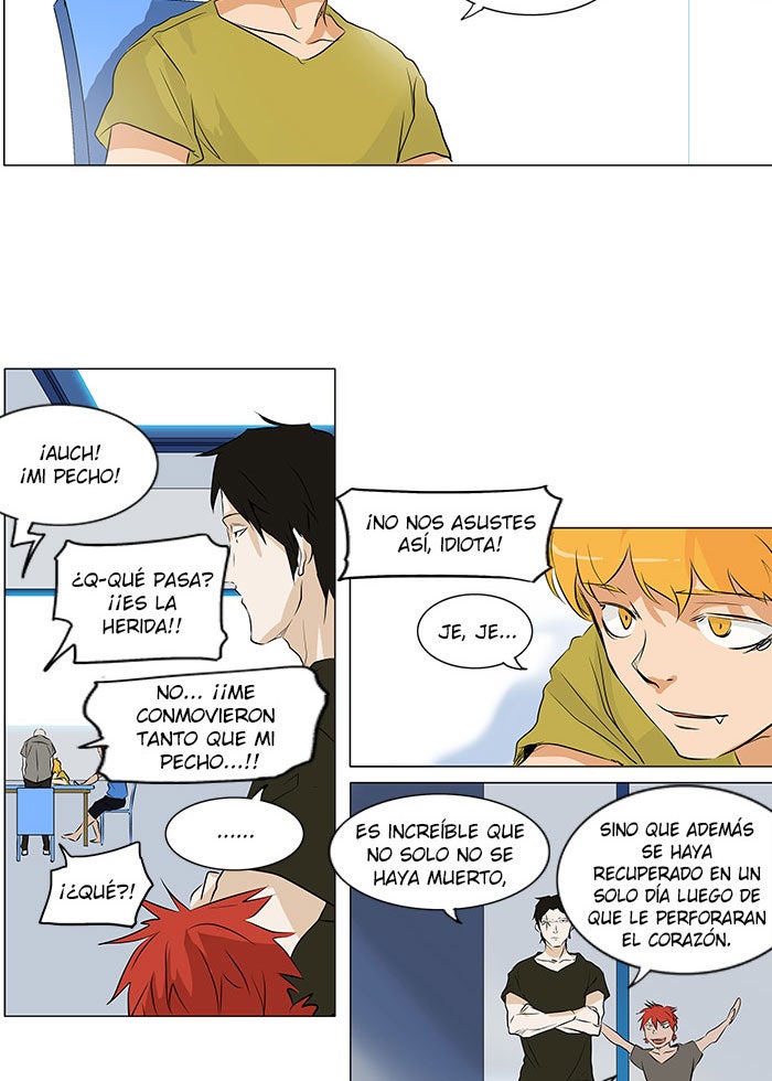 Read Tower of God ES Manga Online