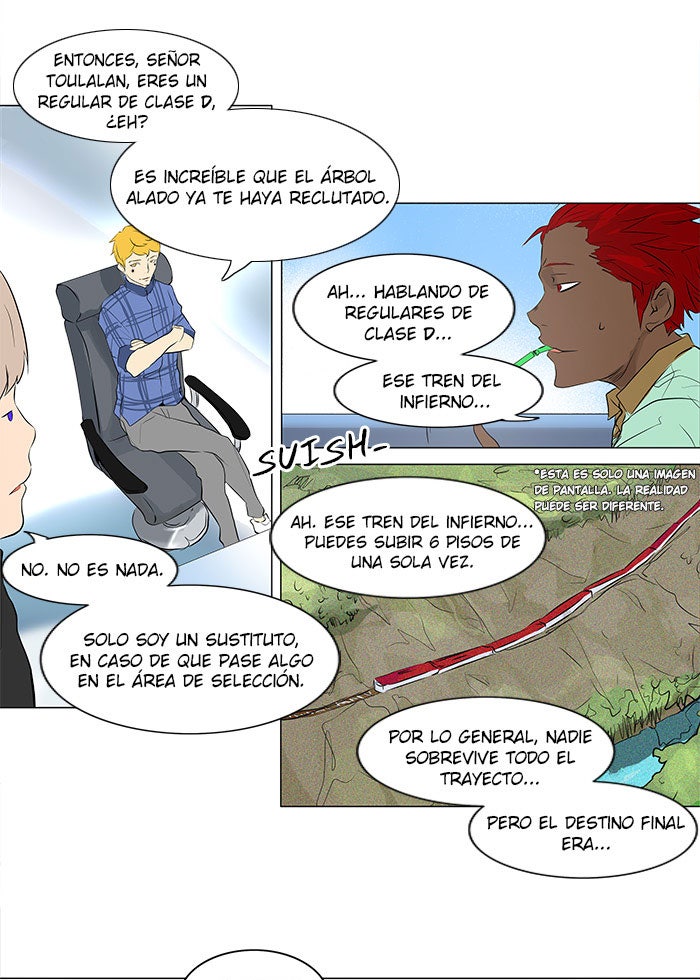 Read Tower of God ES Manga Online