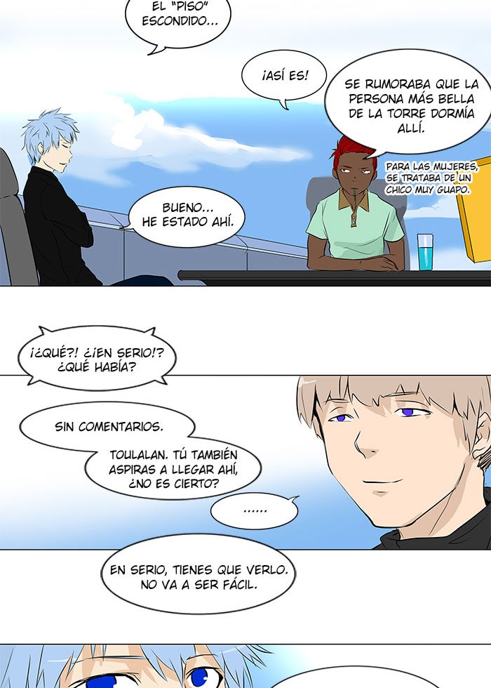 Read Tower of God ES Manga Online