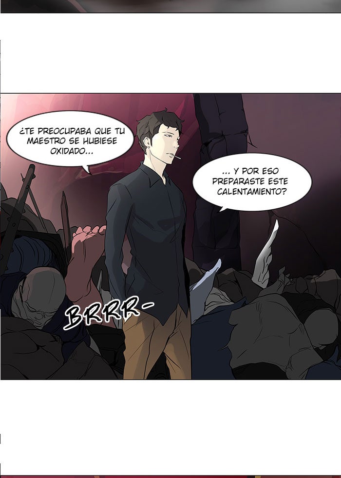 Read Tower of God ES Manga Online