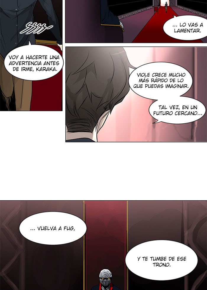 Read Tower of God ES Manga Online