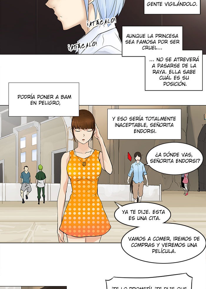 Read Tower of God ES Manga Online