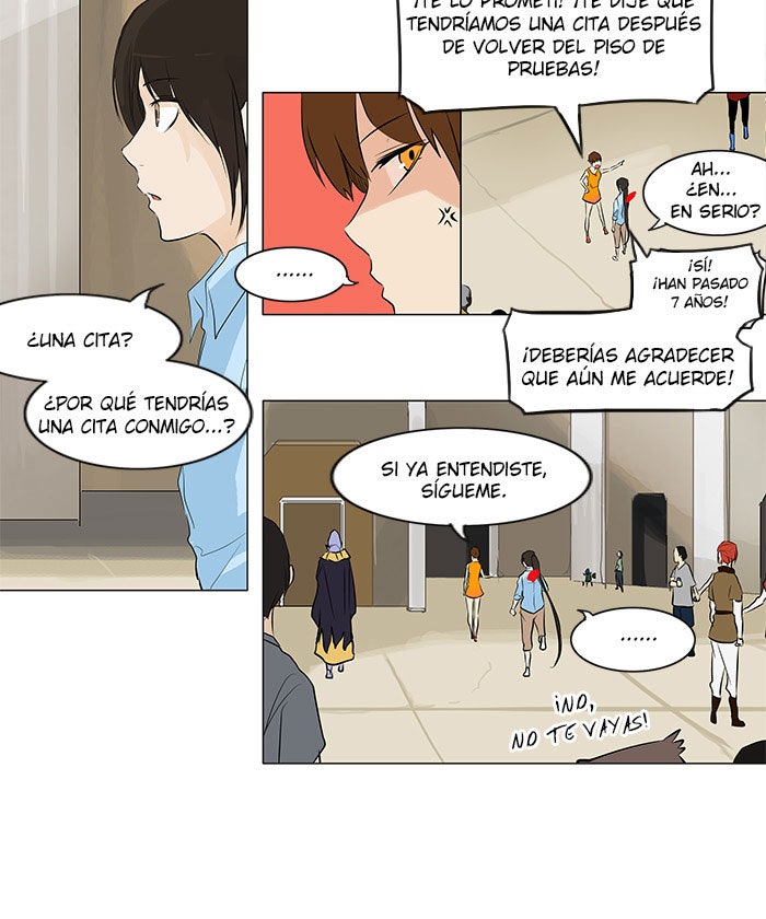 Read Tower of God ES Manga Online