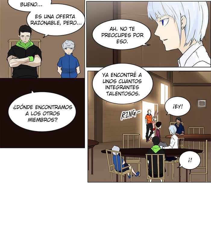Read Tower of God ES Manga Online
