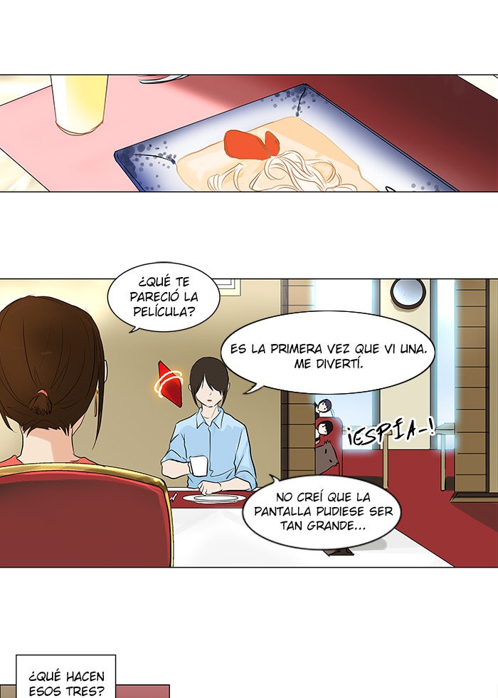 Read Tower of God ES Manga Online