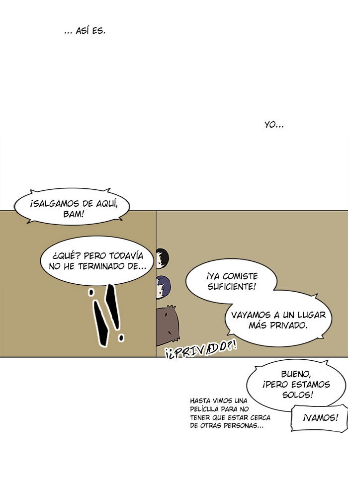 Read Tower of God ES Manga Online