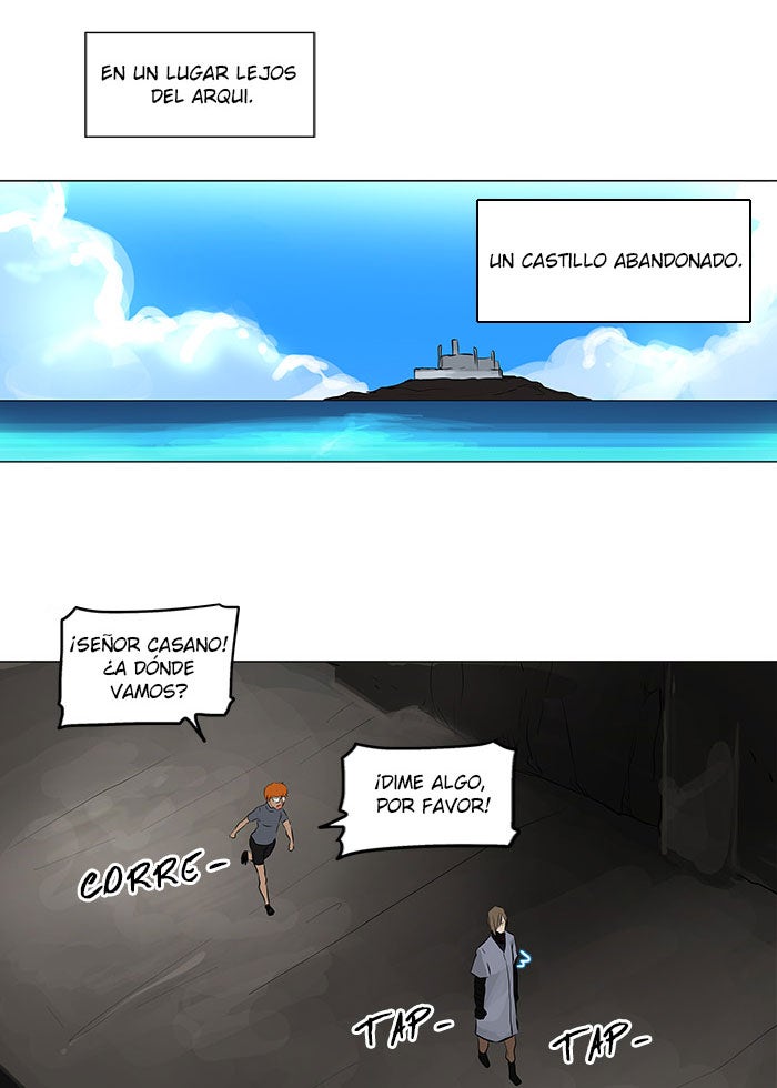 Read Tower of God ES Manga Online