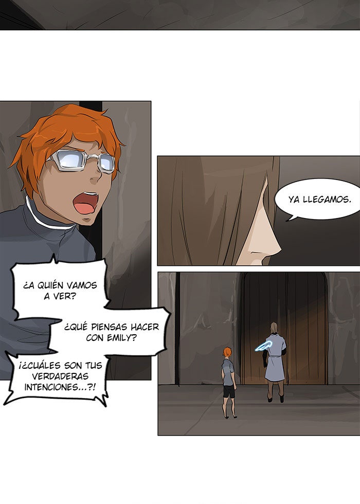 Read Tower of God ES Manga Online