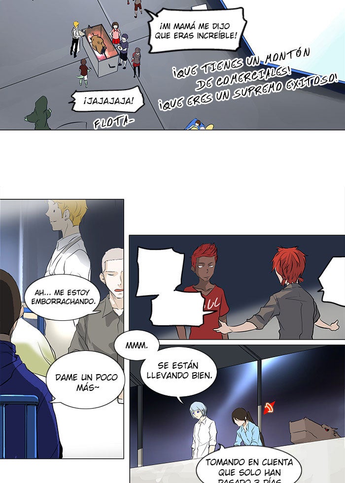 Read Tower of God ES Manga Online
