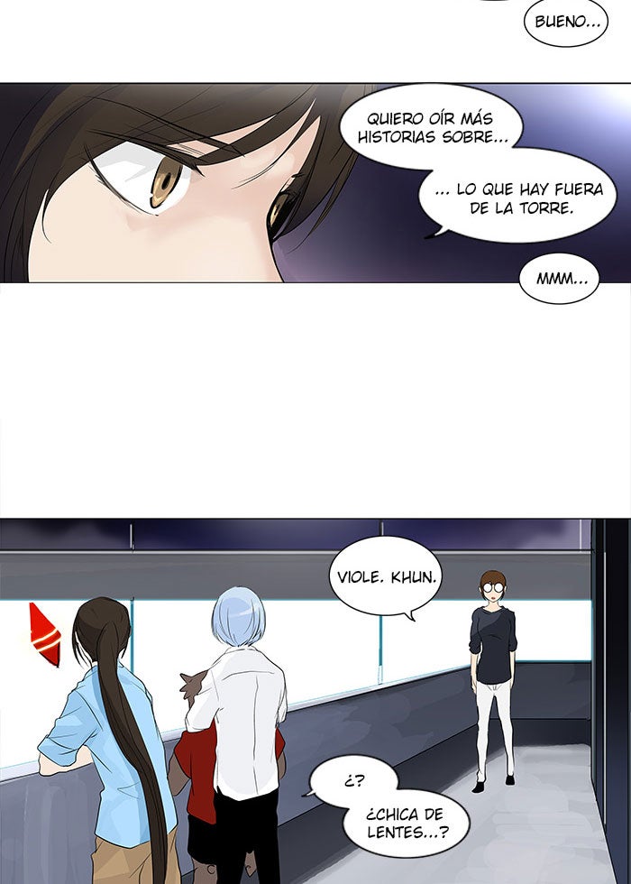Read Tower of God ES Manga Online