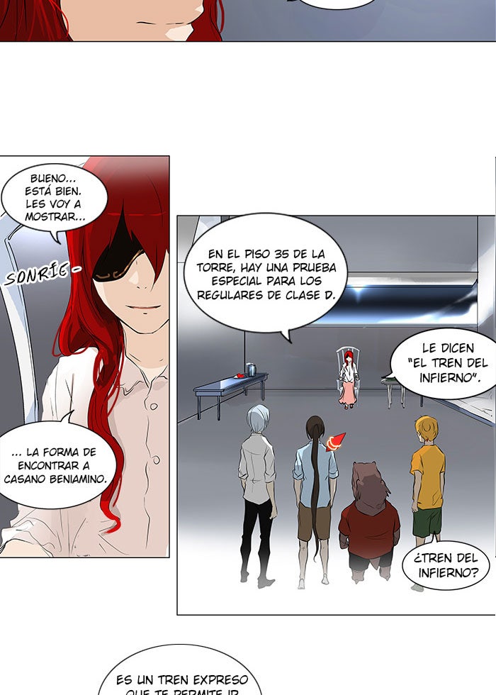Read Tower of God ES Manga Online