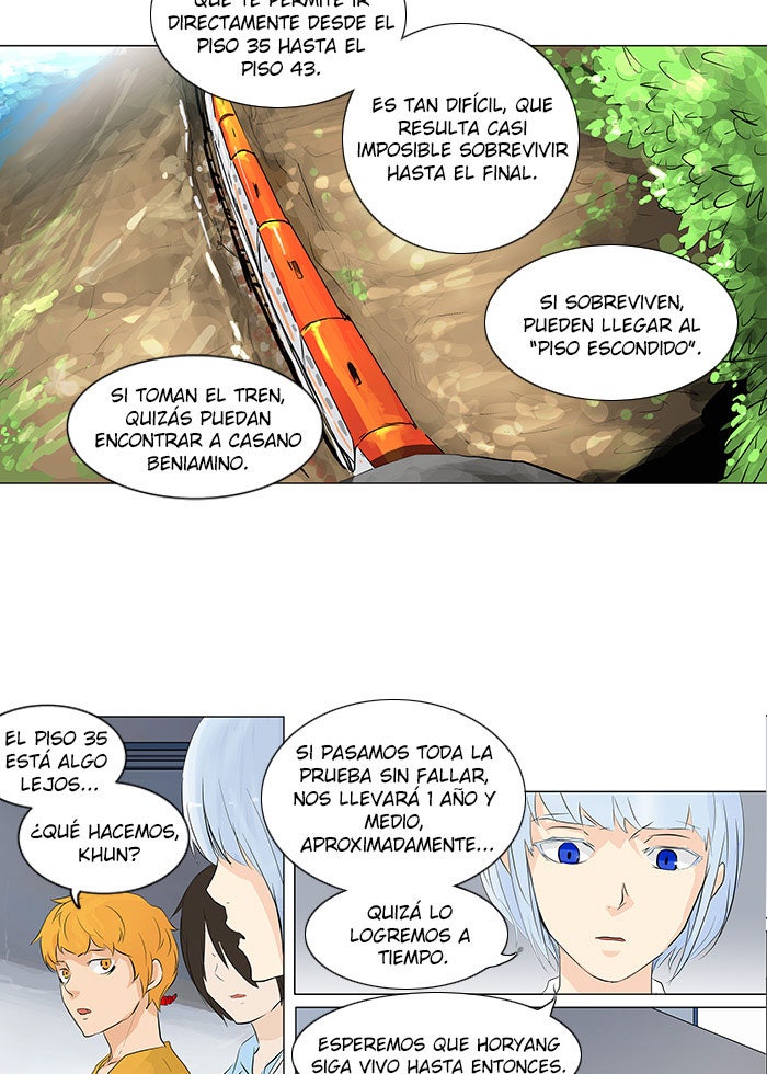 Read Tower of God ES Manga Online