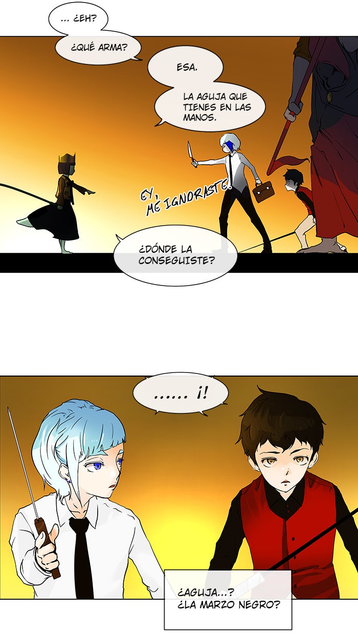 Read Tower of God ES Manga Online