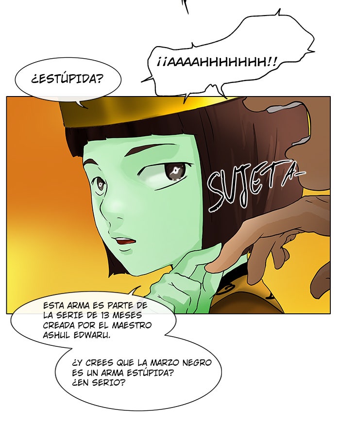 Read Tower of God ES Manga Online