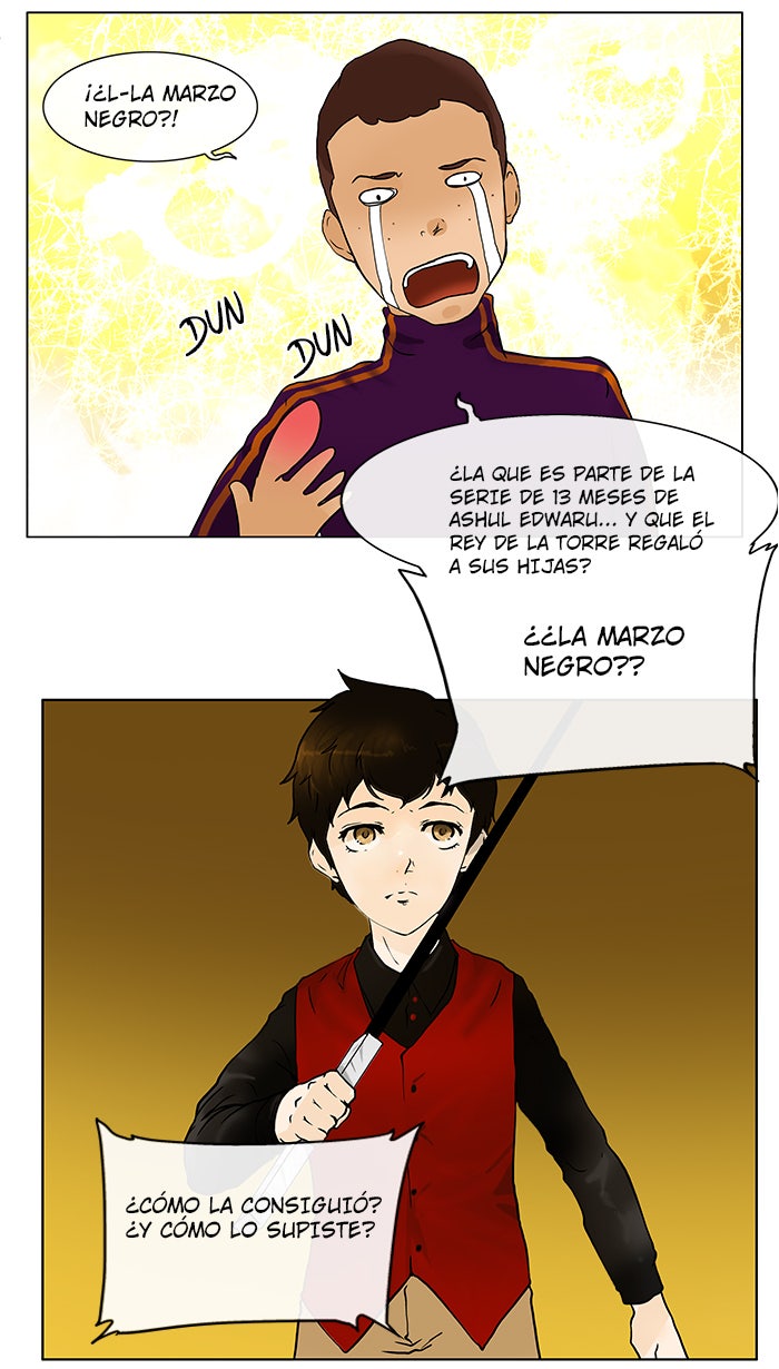 Read Tower of God ES Manga Online