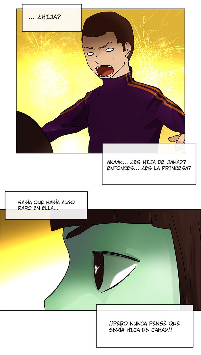 Read Tower of God ES Manga Online