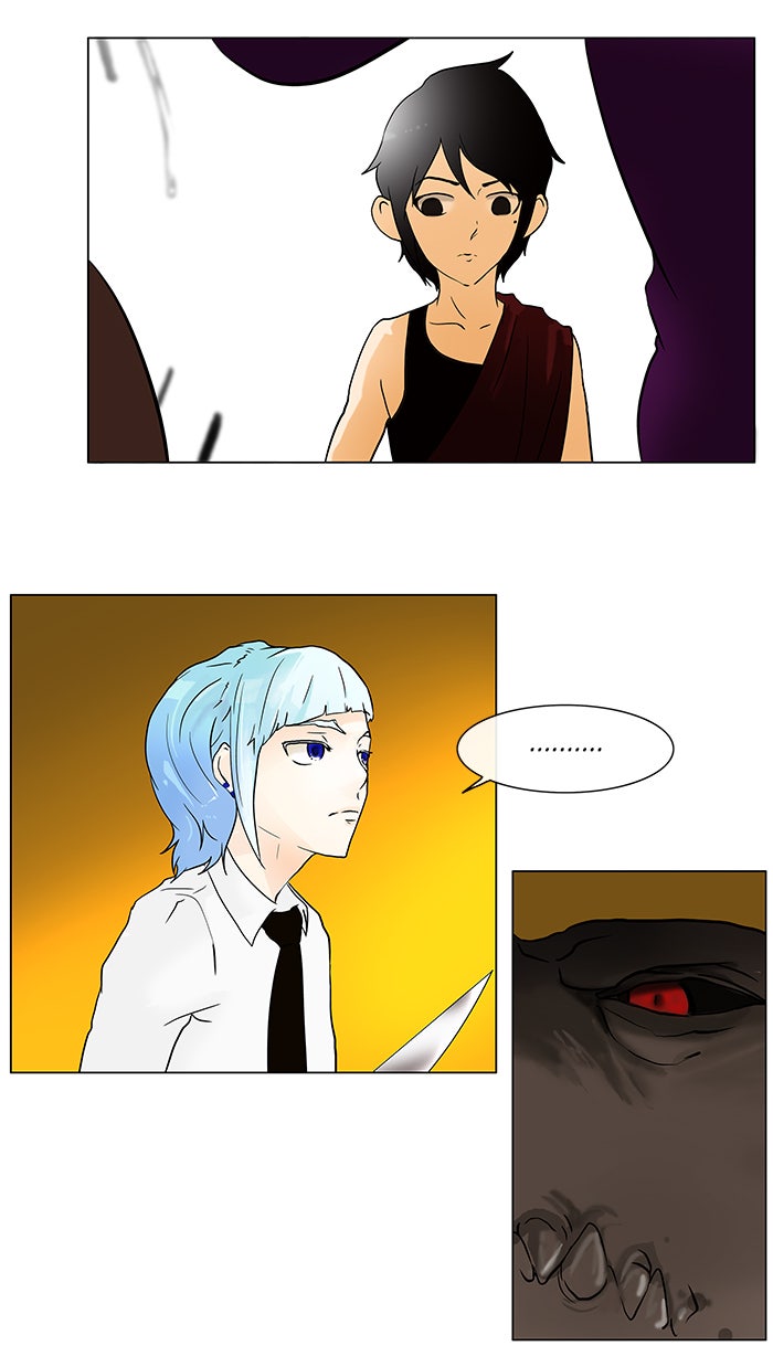 Read Tower of God ES Manga Online