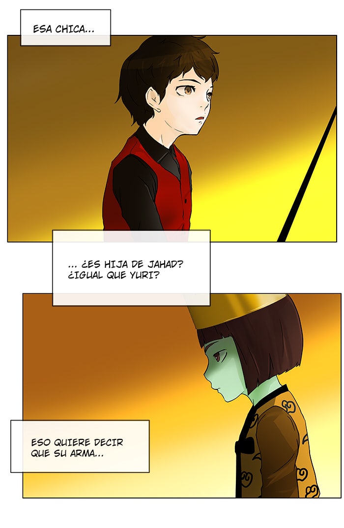 Read Tower of God ES Manga Online