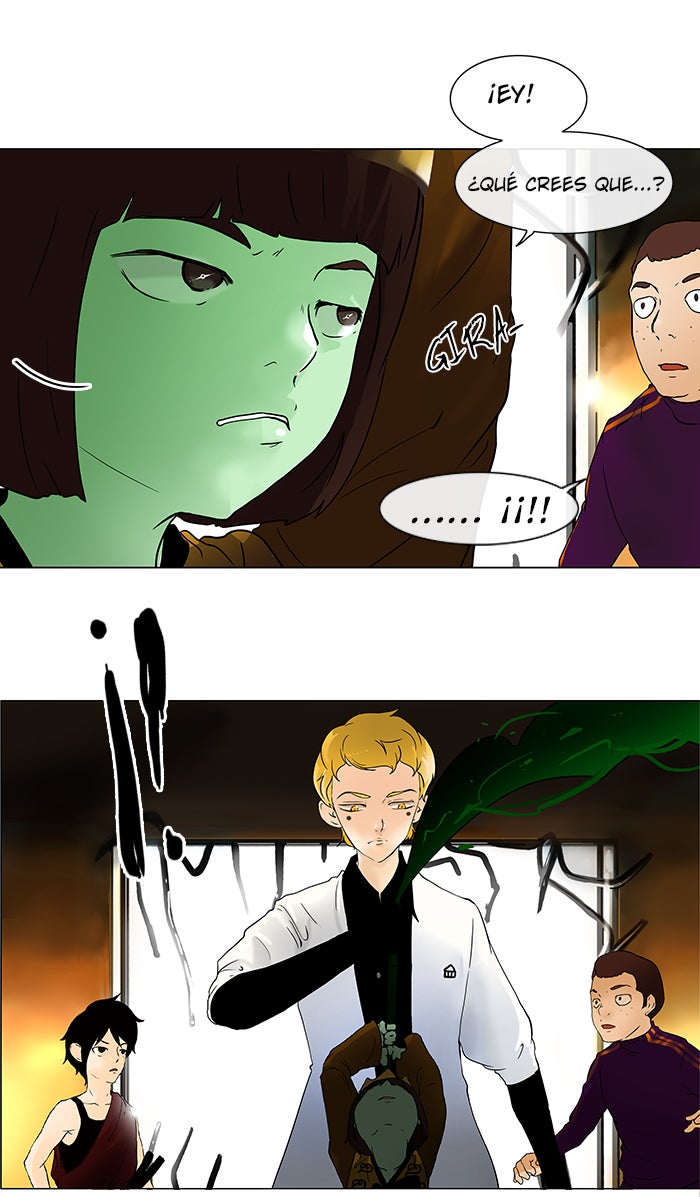 Read Tower of God ES Manga Online