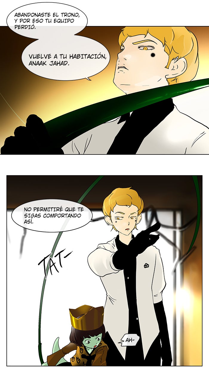 Read Tower of God ES Manga Online