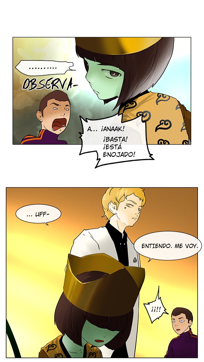 Read Tower of God ES Manga Online