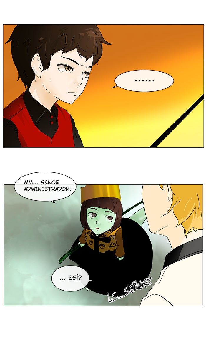 Read Tower of God ES Manga Online