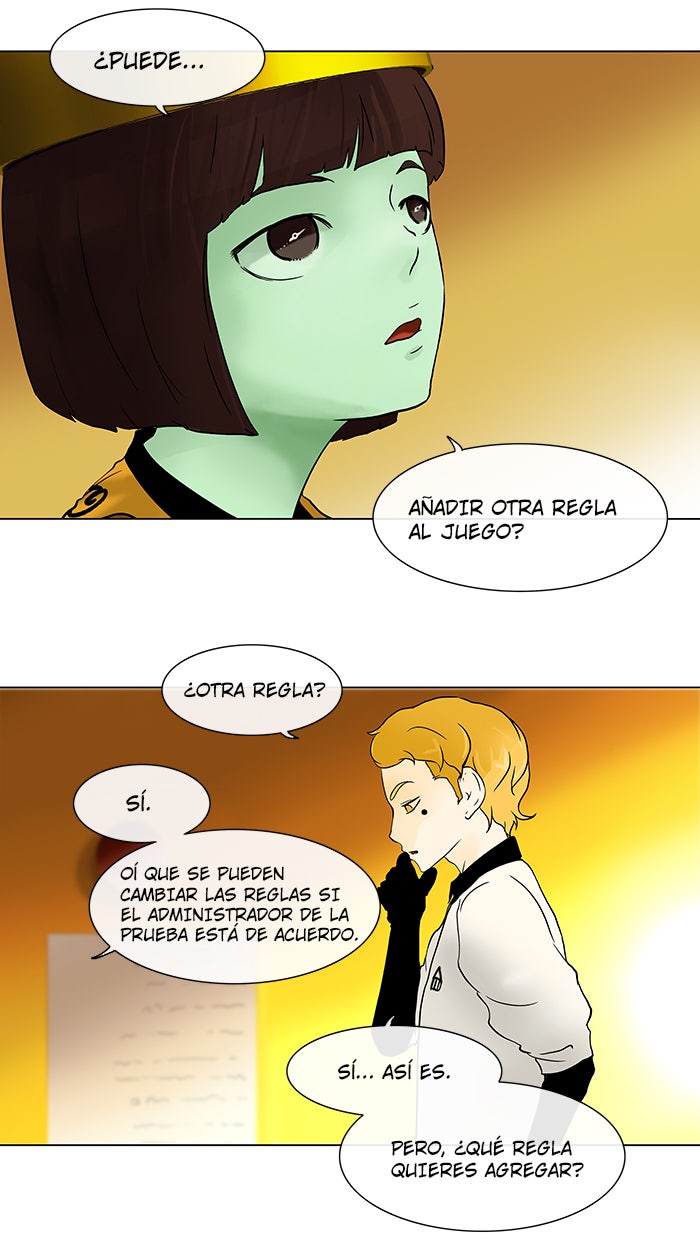 Read Tower of God ES Manga Online