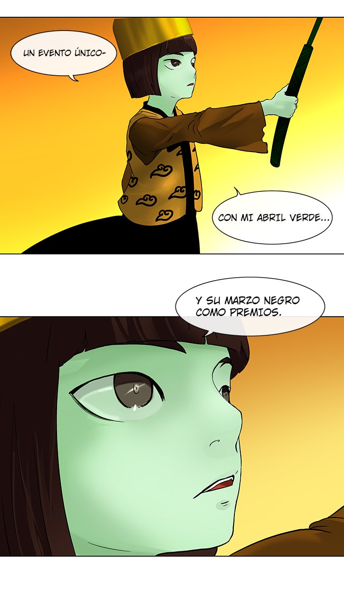 Read Tower of God ES Manga Online
