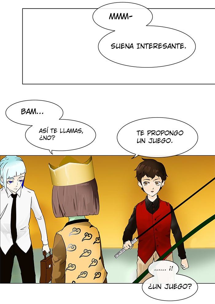 Read Tower of God ES Manga Online