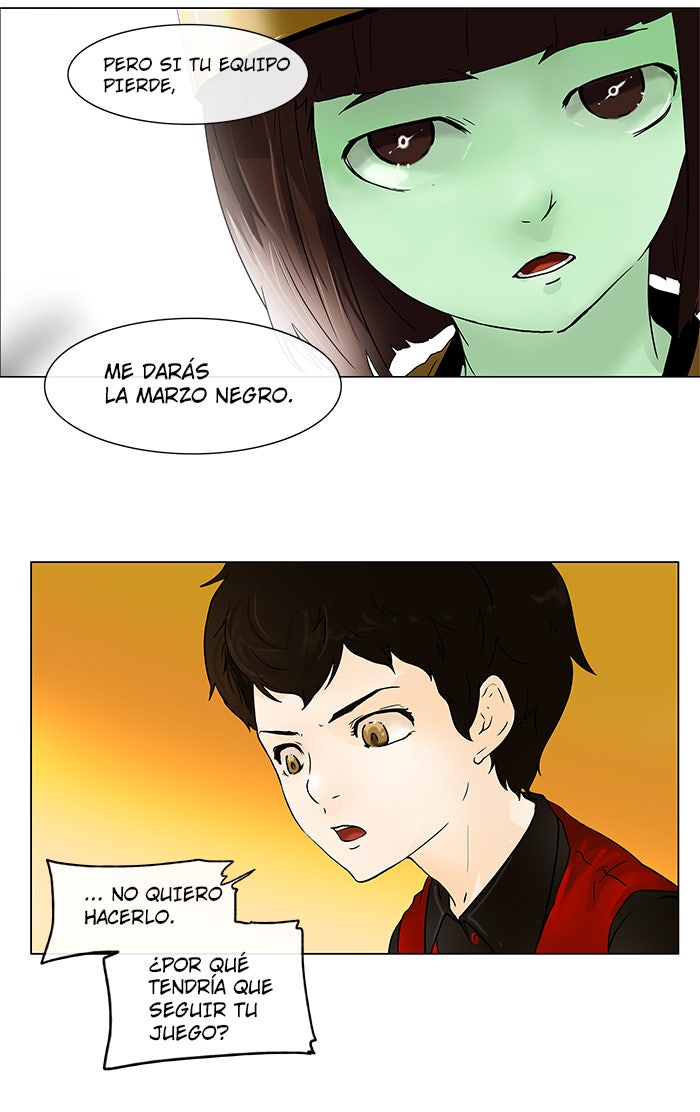 Read Tower of God ES Manga Online