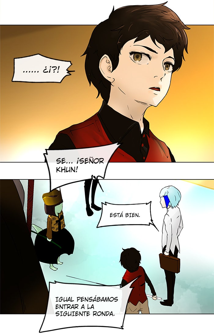 Read Tower of God ES Manga Online