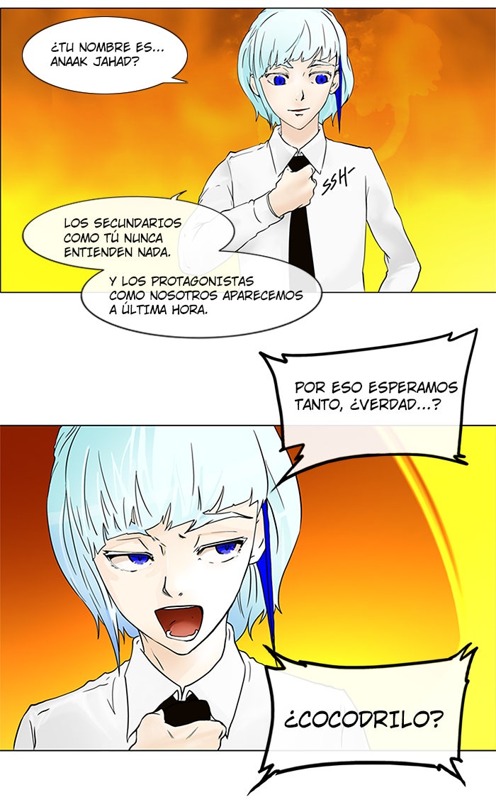 Read Tower of God ES Manga Online