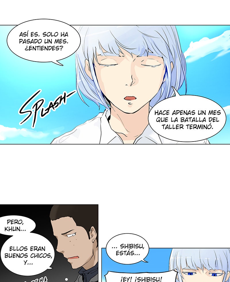 Read Tower of God ES Manga Online