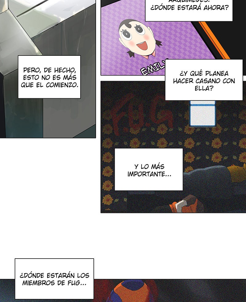 Read Tower of God ES Manga Online