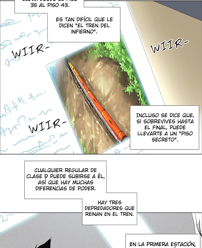 Read Tower of God ES Manga Online