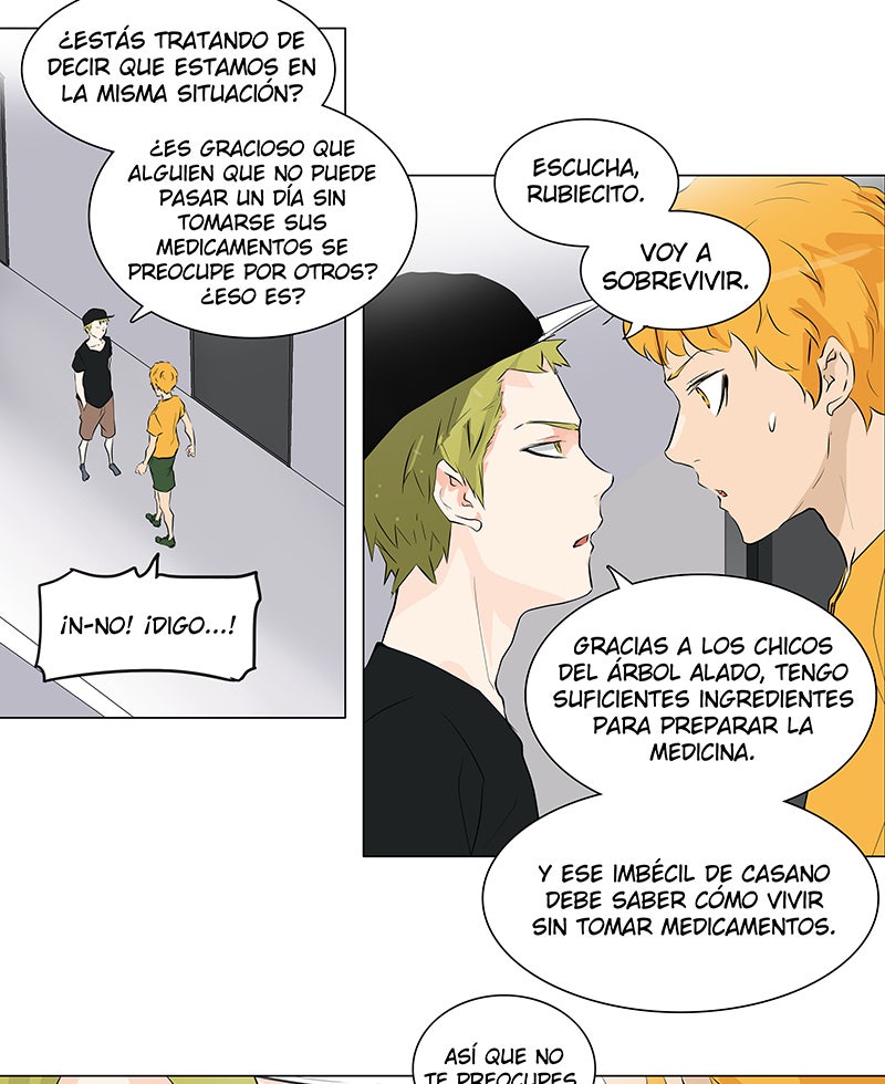 Read Tower of God ES Manga Online