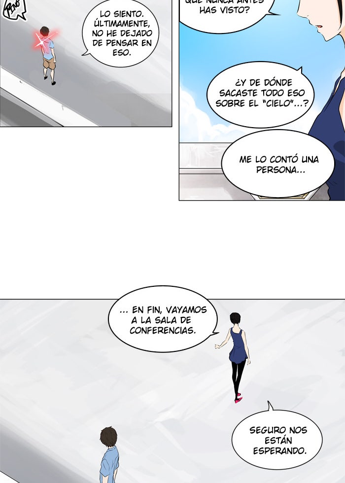 Read Tower of God ES Manga Online