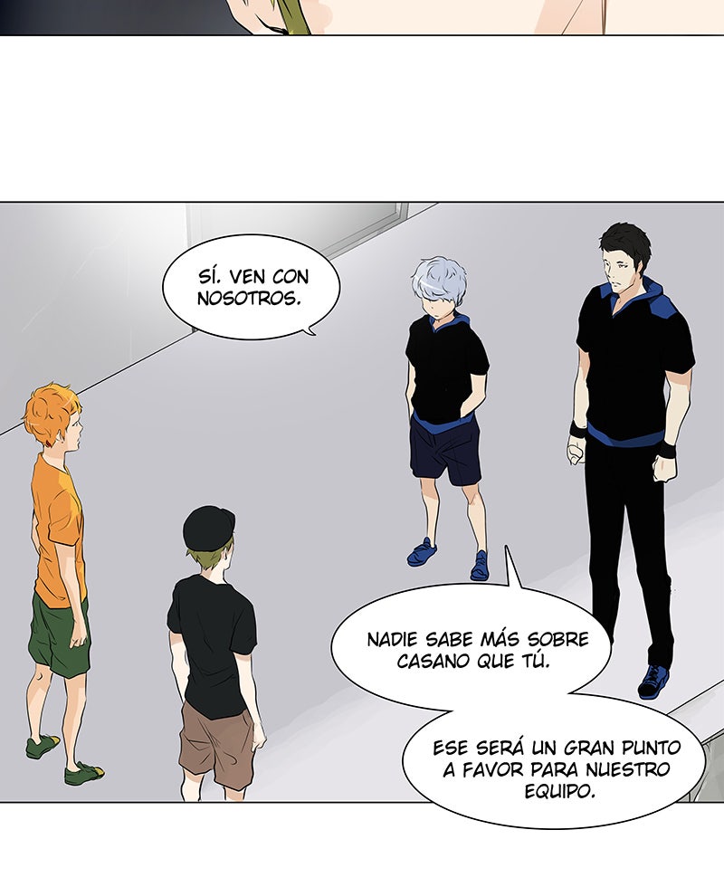 Read Tower of God ES Manga Online