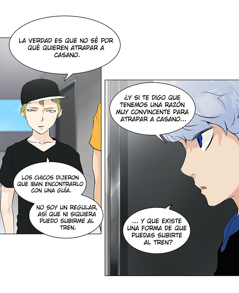 Read Tower of God ES Manga Online