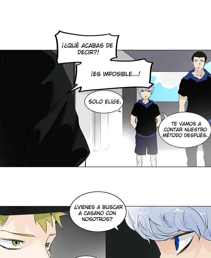 Read Tower of God ES Manga Online