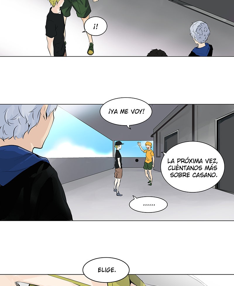 Read Tower of God ES Manga Online